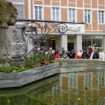 Am Maximilianbrunnen