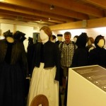 im Trachtenmuseum Pfullingen
